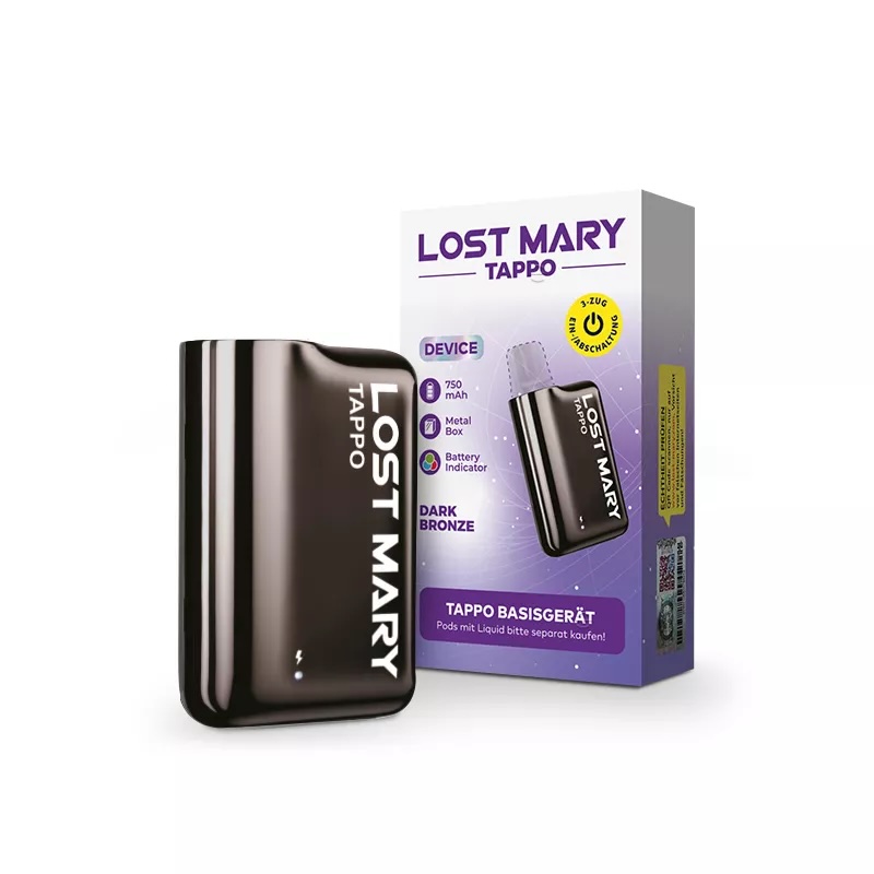 Lost Mary Tappo Pods – 20Er Mix Bundle + Gratis Basisgerät – Bild 2