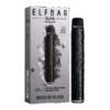 Elfbar Elfa Basisgerät (Akkuträger) - Obsidian Black (Limited Edition) Elfbar Elfa Basisgeraet Obsidian Black Limited Edition
