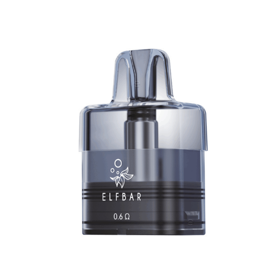 elfbar 10ml pods ELFX MEGA Refillable Pod elfbar max pod Die 10 besten Elfbar SDS-Pod-Kit Flavour:Banana