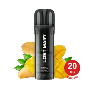 Lost Mary Wavi Pod Triple Mango 20Mg Nikotin (2Er Pack)