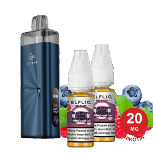 ELFBAR ELFA Master Basisgert - 5 Farben verfgbar