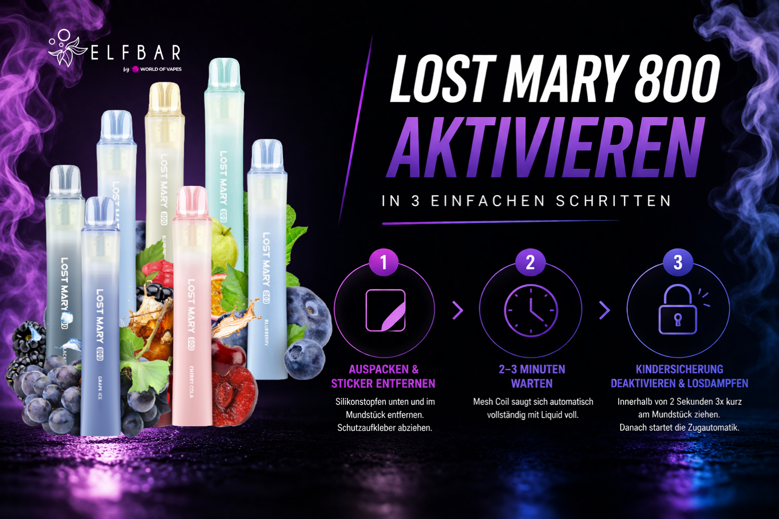 vape kindersicherung entfernen Vape-Kindersicherung geht nicht raus? Hier ist die Lösung! main image 1
