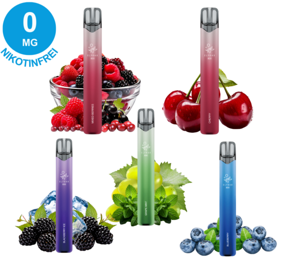 Elfbar-800-Probierset-Fruit-Magic-0mg-Nikotinfrei