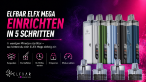 refill pods für elfbar Elf Bar – E-Zigaretten & Vape-Produkte main image 1