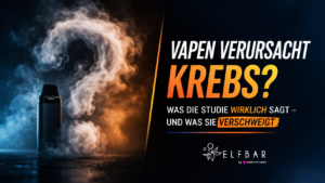 elfbar elfa master akku E-Zigaretten und Krebsrisiko – was wissen wir? - Pneumologie - Universimed main image 1
