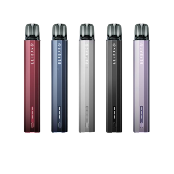 ELFBAR ELFA Turbo Pro – Basisgerät (Akkuträger)