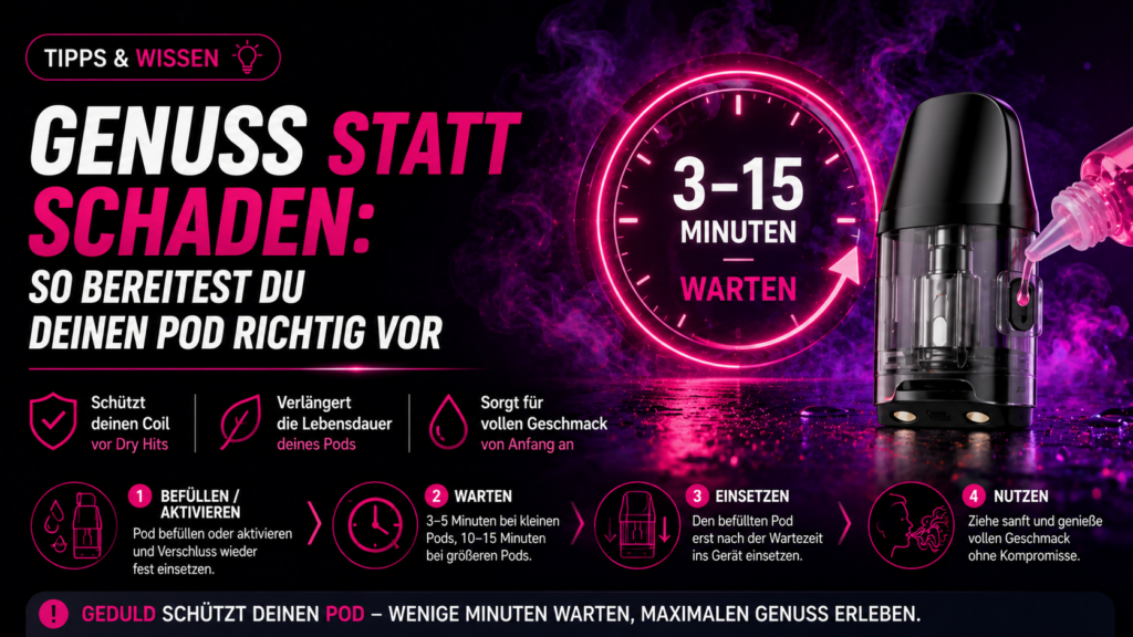 warum schmeckt mein elfbar pod verbrannt obwohl er voll ist So reparierst du einen verbrannten Einweg: Elf Bars und mehr main image 1