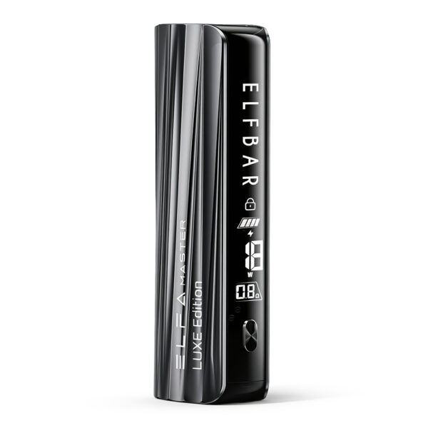 Alternative view of ELFBAR ELFA Master Basisgerät – Meteor Grey (Luxe Edition)