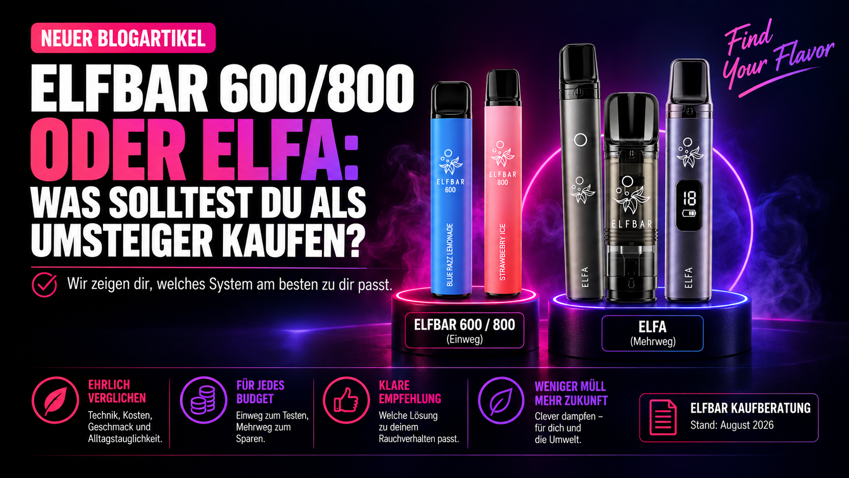 elfbar 600 oder 800 / ELFA: Was solltest du als Umsteiger kaufen? mesh coil vape elfbar vape Farbe::Orange Elf Bar 600 -